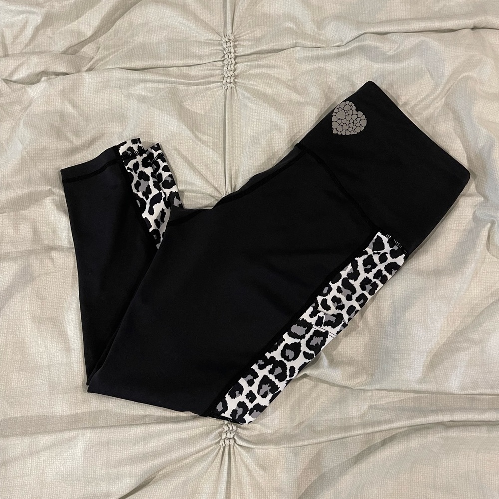 Love Her high impact legging capri